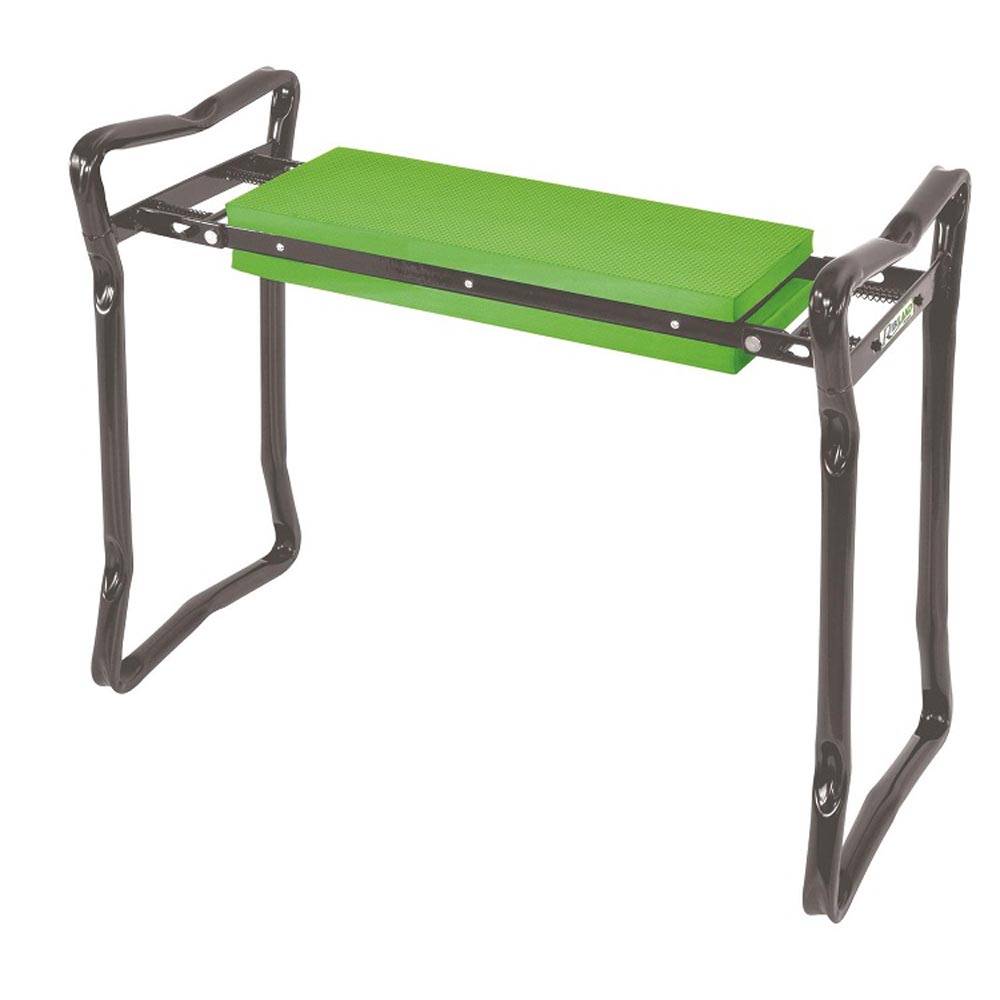 Ribimex - Banc agenouilloir de jardinage pliable - Image 1