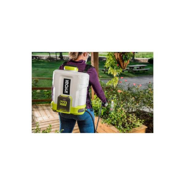 Ryobi - Pulvérisateur A Dos - Ryobi - Ry36bpsa-0 - 6,2 Bars - 1,2 L/min - 15l - Image 4