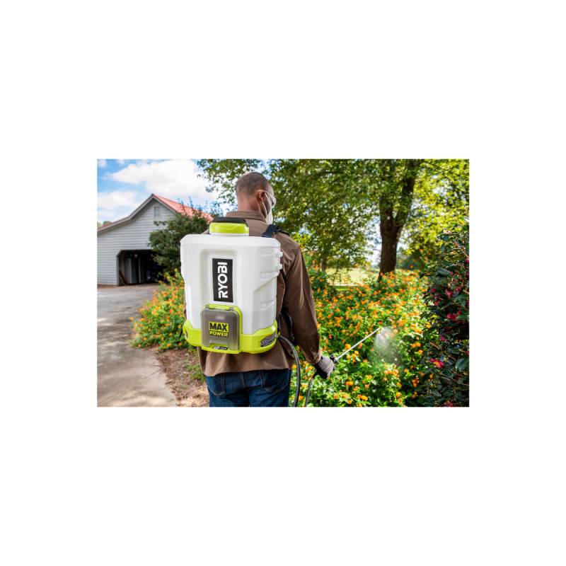 Ryobi - Pulvérisateur A Dos - Ryobi - Ry36bpsa-0 - 6,2 Bars - 1,2 L/min - 15l - Image 5