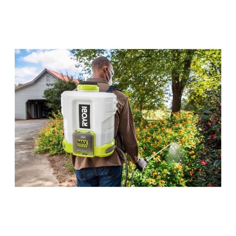 Ryobi - Pulvérisateur A Dos - Ryobi - Ry36bpsa-0 - 6,2 Bars - 1,2 L/min - 15l - Image 2