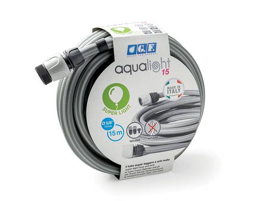 Gf - Tuyau d'arrosage Aqualight 15m Diam 19 - GF