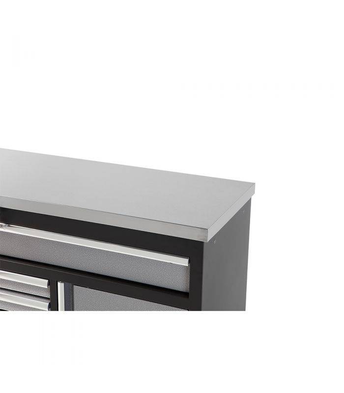 ALYCO - Support inox. 1 module 680x463x38 mm ALYCO 192871
