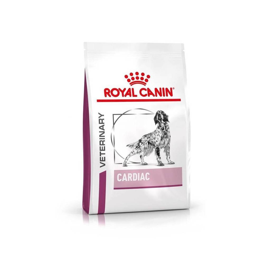 Royal Canin - Croquettes chien VETERINARY DOG CARDIAC - Royal Canin 7,5 kg - Image 1