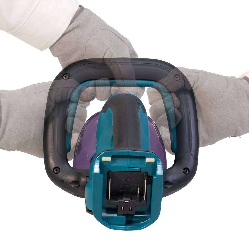 Taille Haie LXT ®DUH507Z 18V • 50 CM - MAKITA - Produit seul - DUH507Z - Image 4