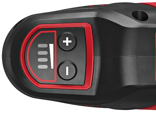 La polisseuse sans fil intelligente 10,8V PXE 80 10.8-EC/2.5 Set FLEX - en coffret - chargeur + 2 batteries - 418102 - Image 8