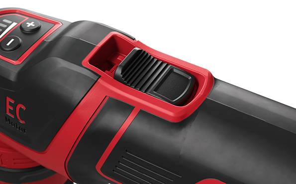 La polisseuse sans fil intelligente 10,8V PXE 80 10.8-EC/2.5 Set FLEX - en coffret - chargeur + 2 batteries - 418102 - Image 7