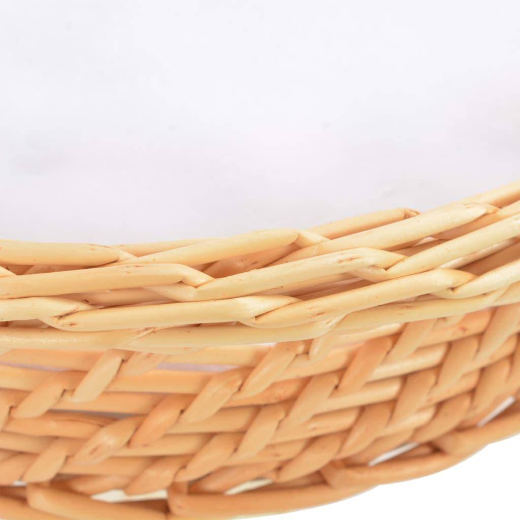 Helloshop26 - Arbre à chat griffoir grattoir niche jouet animaux peluché en sisal naturel bois de saule - Image 5