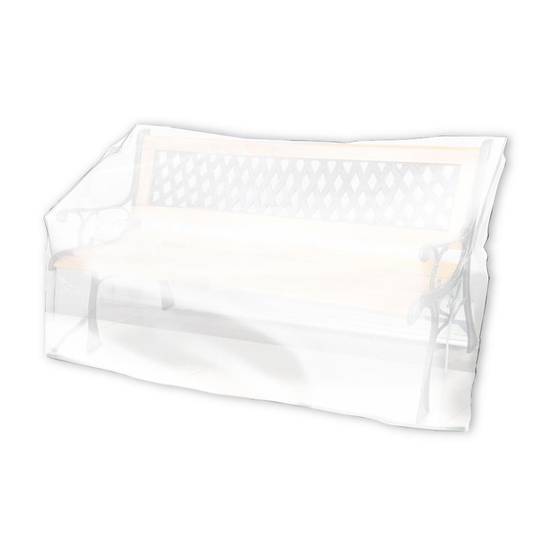 Housse de protection pour banc de jardin - Image 1