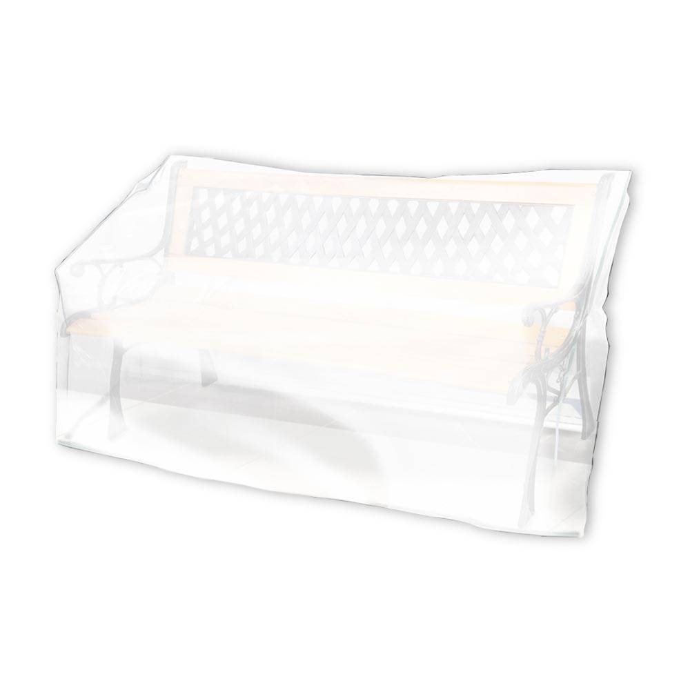 Housse de protection pour banc de jardin - Image 1
