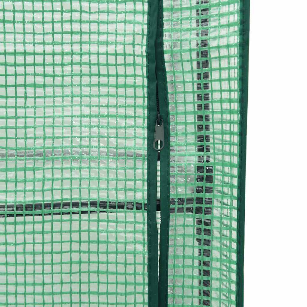 Prolenta Premium - Jardinière polypropylène gris 40 x 40 x 38 cm - Prolenta premium p332.7 - Image 8