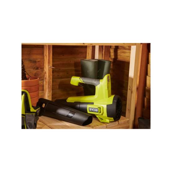 Ryobi - Souffleur Turbo Jet 18V RYOBI - Soufflerie 160 km/h - Sans batterie ni chargeur - RY18BLB-0 - Image 2