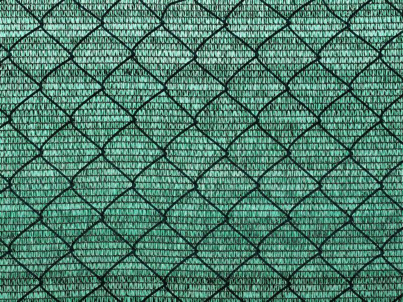 Maille Store - Brise-vue 100% - Vert/Noir - 300gr/m² - Boutonnières Vert/Noir 1.8m x 50m - Image 4