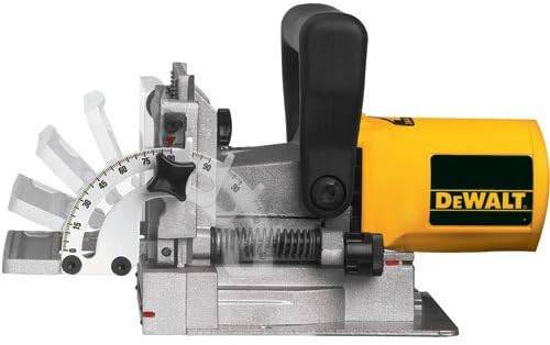 Fraiseuse à lamelles 600W - 10.000 tr/min - DEWALT - avec sacoche de transport - DW682K - Image 3