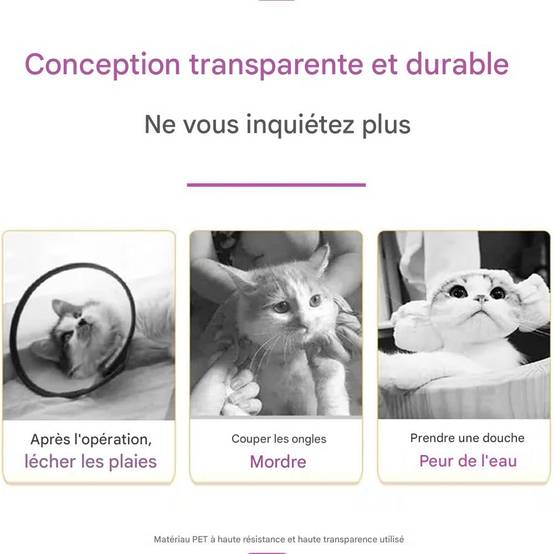 Muselière pour chat DtopbuyAge - Image 2