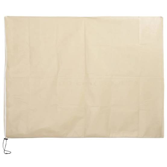 PANGIVO - Housse de protection plantes polypropylène beige 393 x 393 x 300 cm - PANGIVO - Image 2