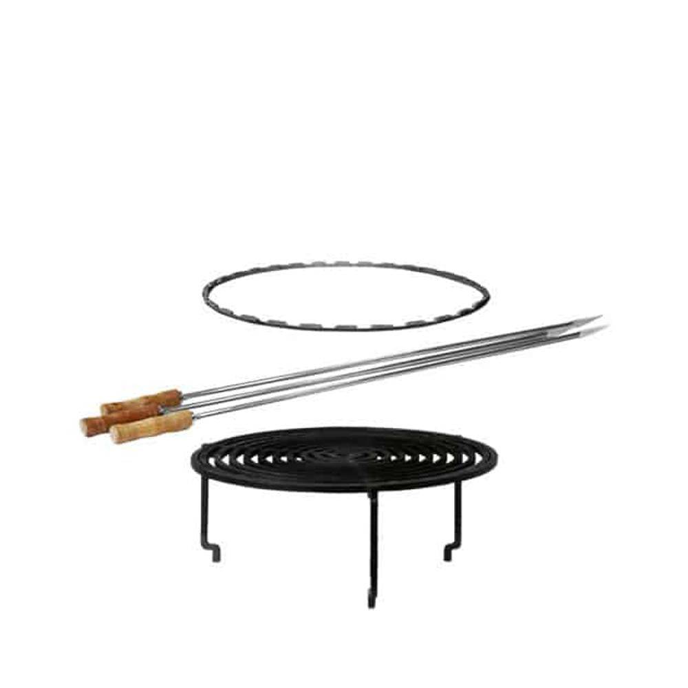 Set grille et 4 accessoires OFYR 100 - Image 1