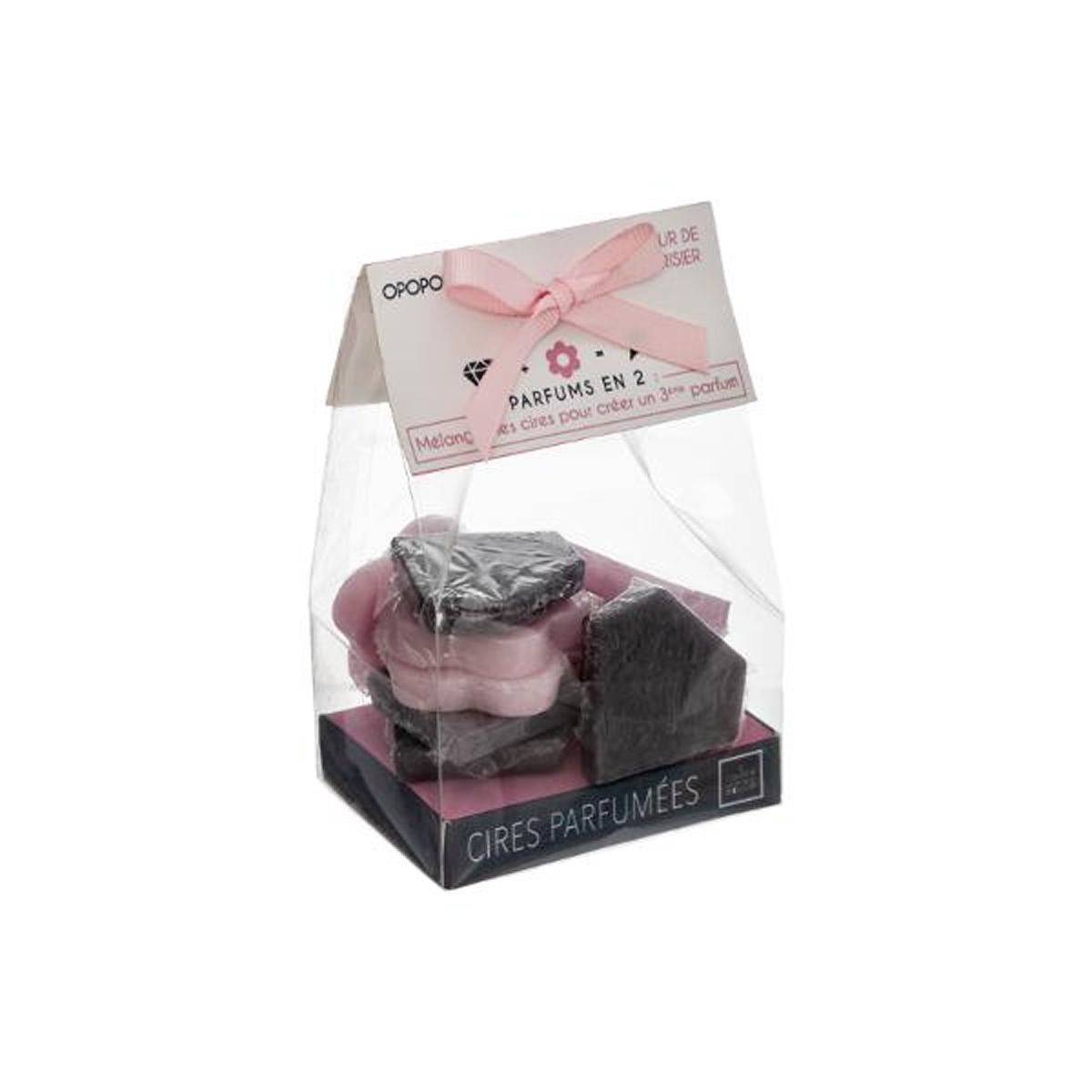 Cires Parfumées "Elea" 90g Opoponax & Fleur de Cerisier - Image 2
