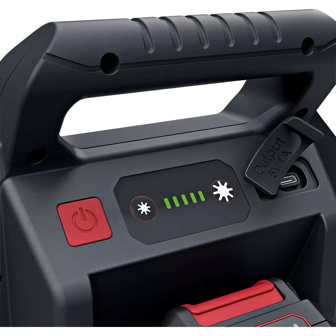 Projecteur de chantier FLEX LED - 10.8/18.0V - Sans batterie, ni chargeur - 504602 - Image 7
