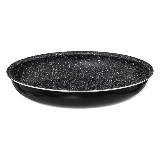 Poêle en Aluminium "Amovible" 24cm Noir - Image 1