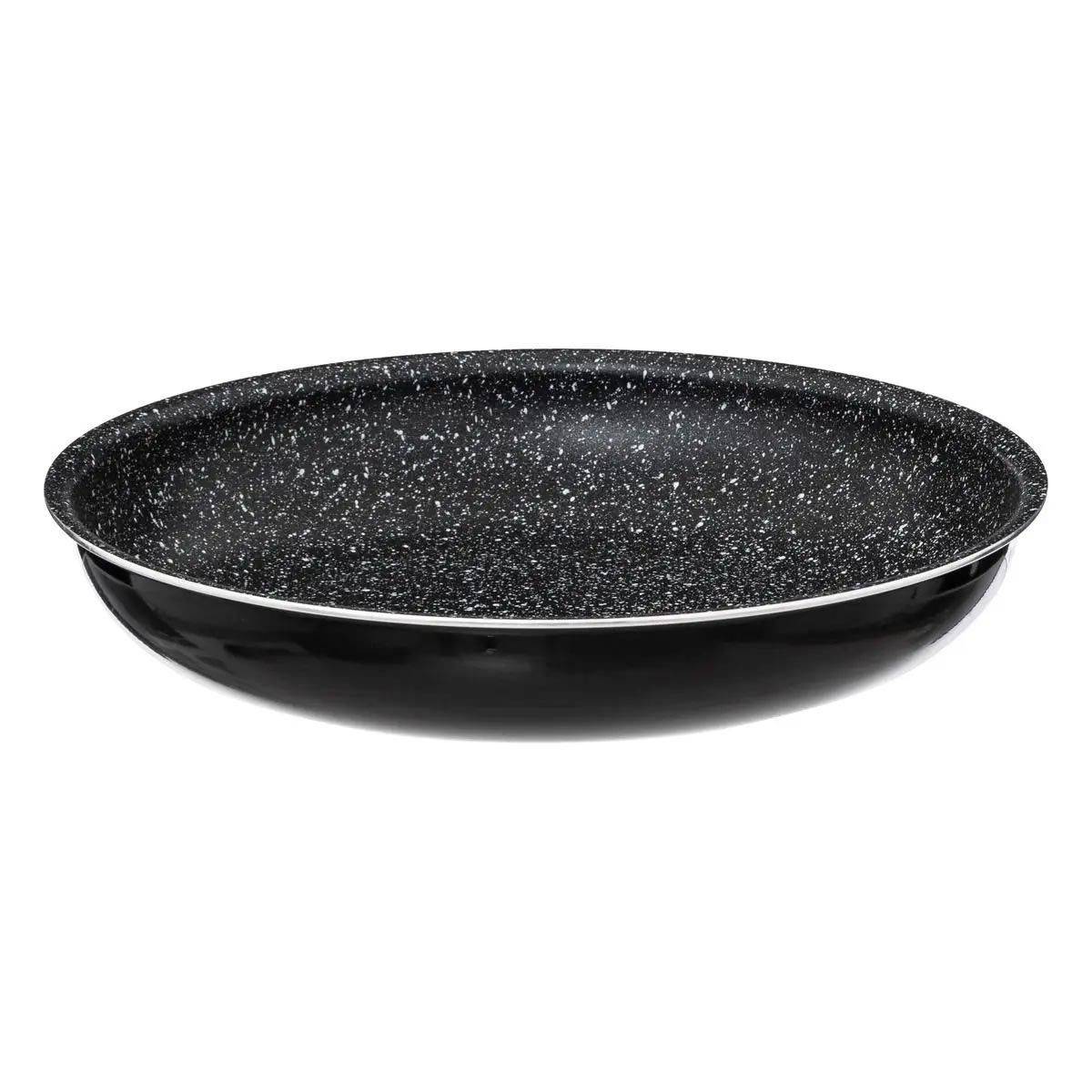 Poêle en Aluminium "Amovible" 24cm Noir - Image 1