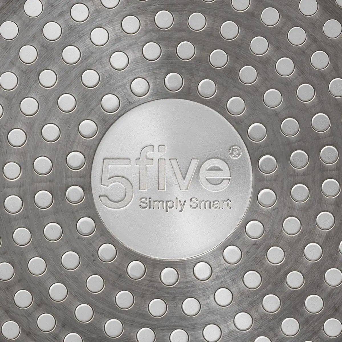 Poêle en Aluminium "Amovible" 24cm Noir - Image 2