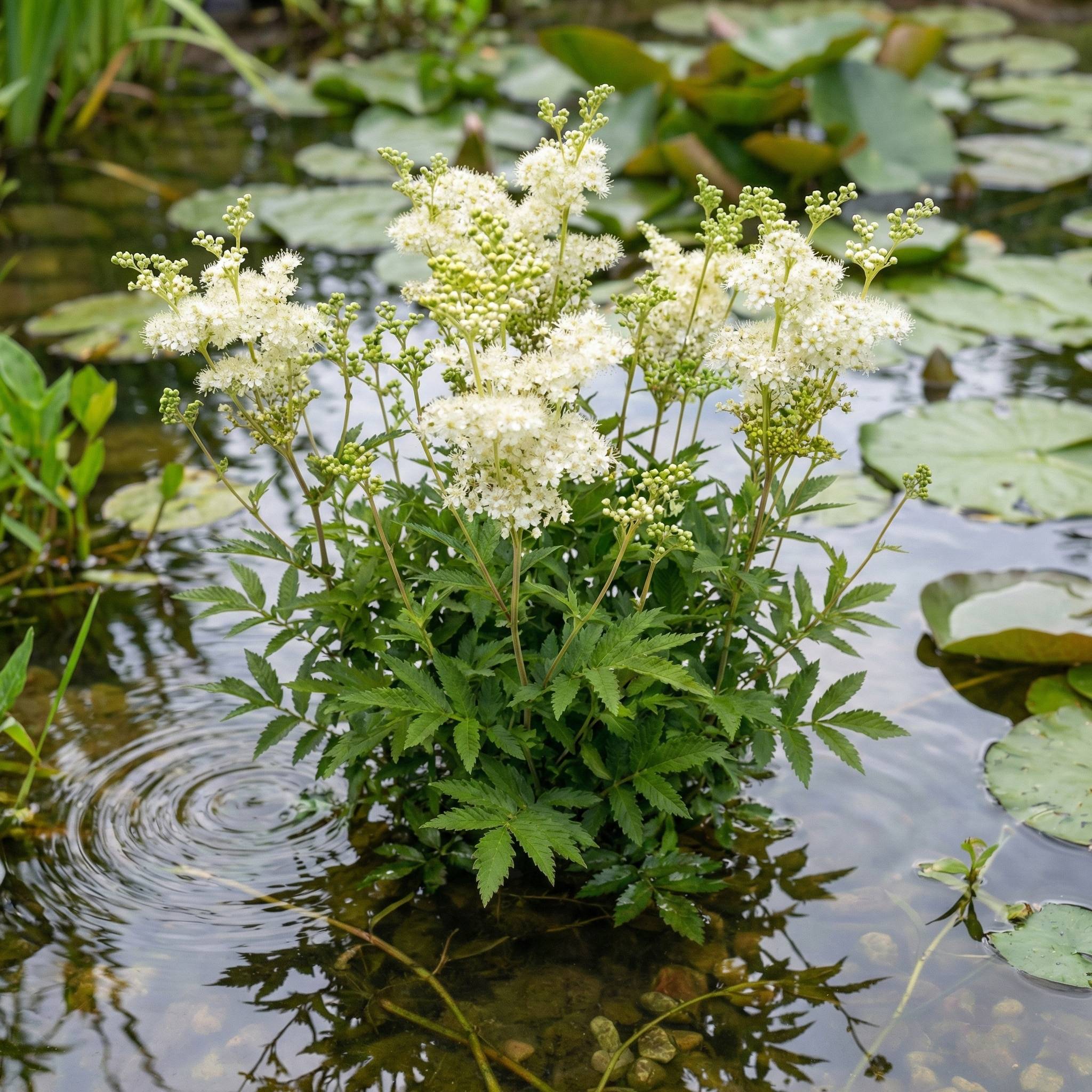 Reine des prés - Filipendula ulmaria - 12 plantes - Image 2