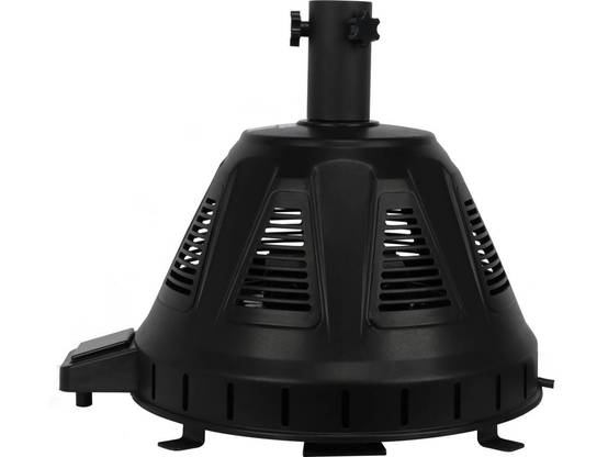 Habitat Et Jardin - Pied Chauffant De Parasol "colas" 1500w - Noir -habitat Et Jardin - Image 3