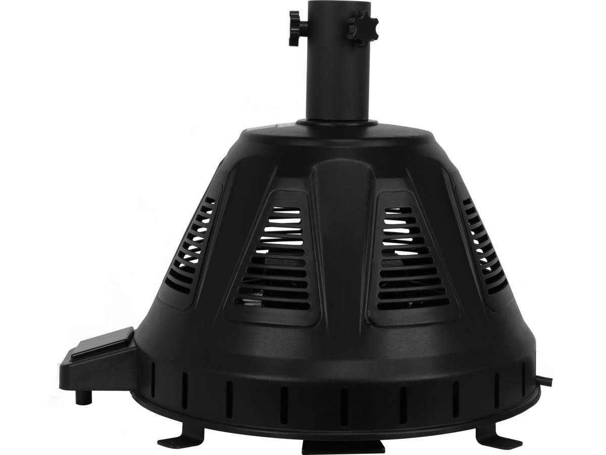 Habitat Et Jardin - Pied Chauffant De Parasol "colas" 1500w - Noir -habitat Et Jardin - Image 3