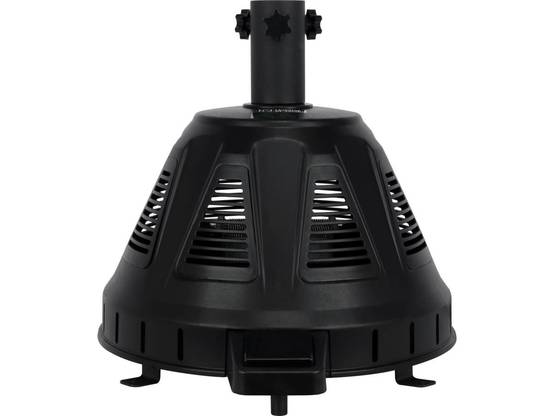 Pied Chauffant De Parasol "colas" 1500w - Noir -habitat Et Jardin - Image 4