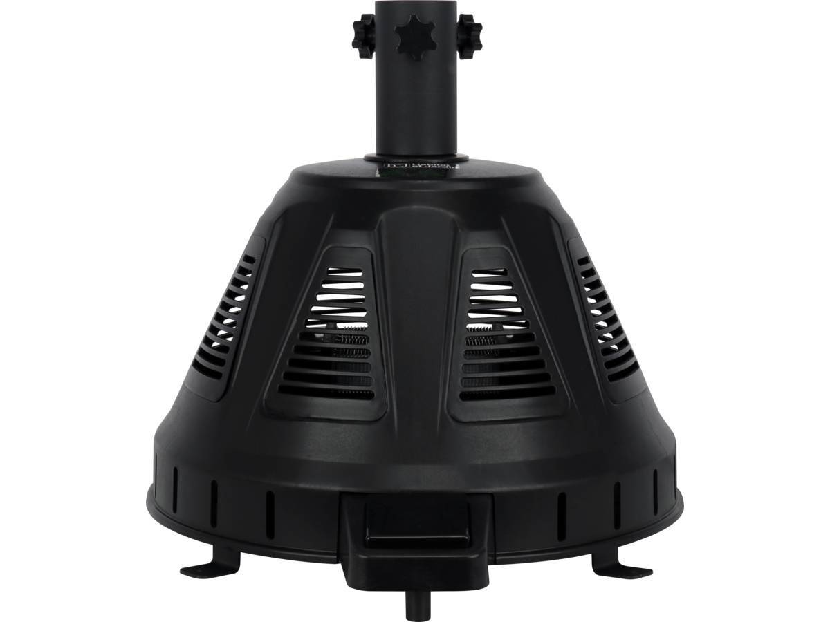 Pied Chauffant De Parasol "colas" 1500w - Noir -habitat Et Jardin - Image 4