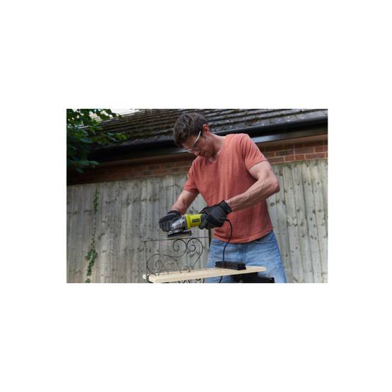 Ryobi - Meuleuse d'angle RYOBI - 600W - 115mm - RAG600-115G - Image 3