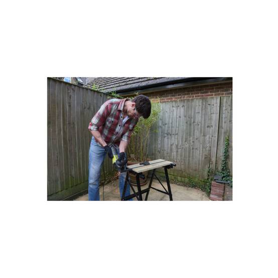 Ryobi - Meuleuse d'angle RYOBI - 600W - 115mm - RAG600-115G - Image 2