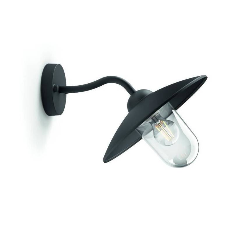 Philips - Hammock-applique Dexterieur Descendante Noir L30cm Noir Philips - Image 1