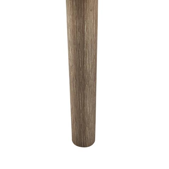 Beliani - Commode MDF Noir WALPI - 79x40x93- Beliani - Image 7