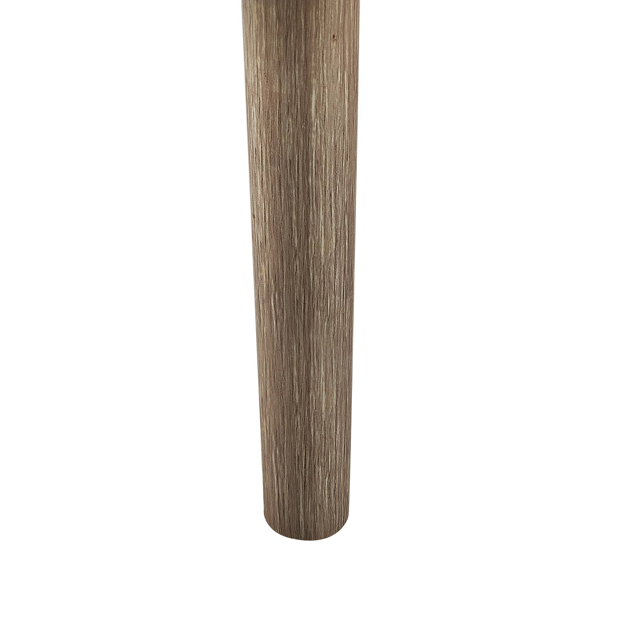 Beliani - Commode MDF Noir WALPI - 79x40x93- Beliani - Image 7
