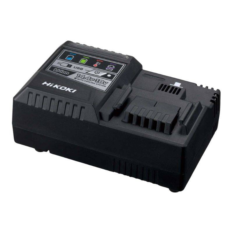 Cloueur de finition HIKOKI NT1850DAWXZ 18V BRUSHLESS 16/50mm gauge 18 + 2 batt 2,0Ah + chargeur avec accessoires Hikoki - Image 4