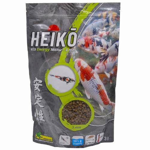 Aliment pour carpes Koi - 3 mm - 3L - Image 2