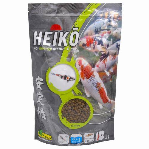 Aliment pour carpes Koi - 3 mm - 3L - Image 1