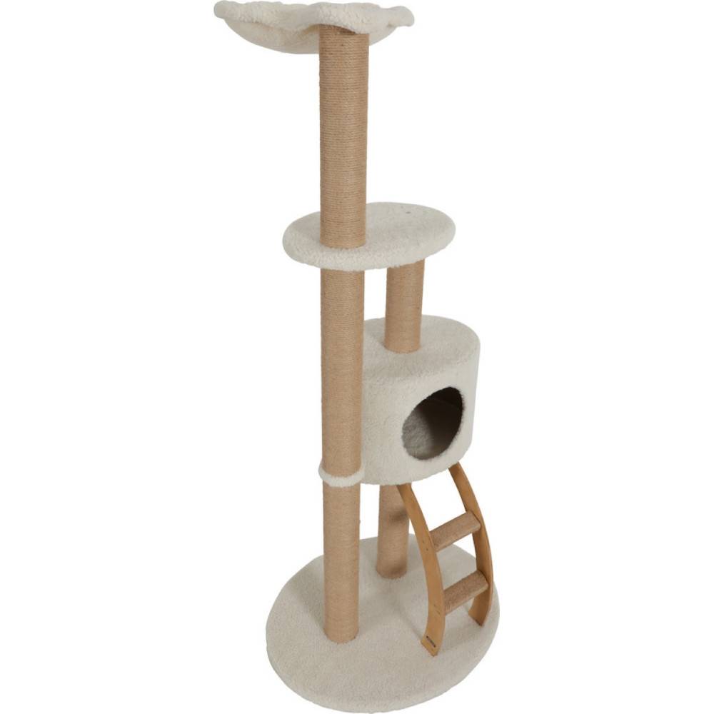animallparadise - Arbre a chat Montana4, hauteur 1,48 mètre, pour chat - Image 2