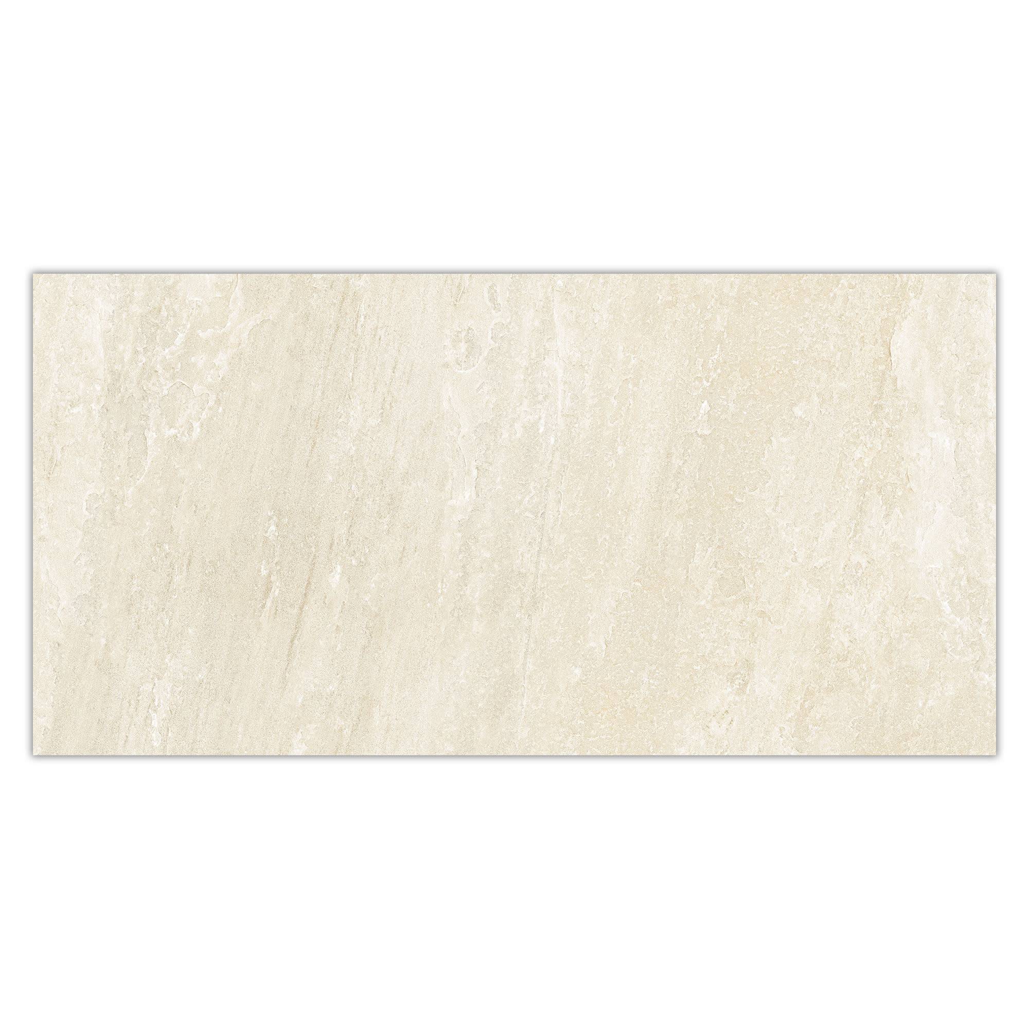 RO'MA Nature - Pas japonais Rectangle Grès cérame effet Pierre Beige Taranto 80x40x2 cm (à l'unité) - RO'MA NATURE - Image 4