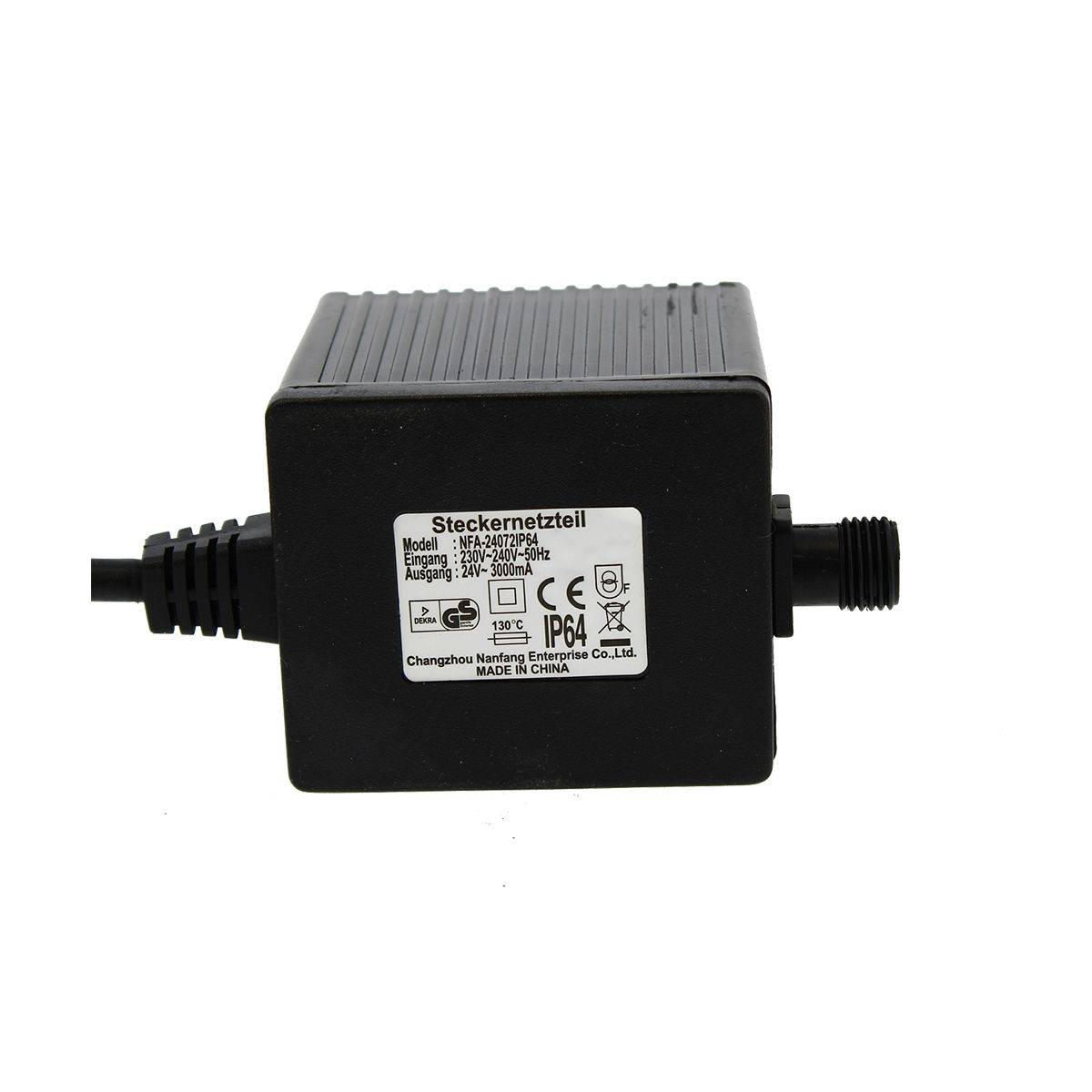 Transformateur pour brumisateur à ultrason - 3 cellules - Image 1