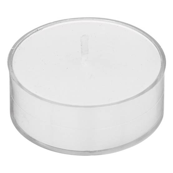 Coffret Encens & Bougies "Chakra" 22cm Blanc - Image 3