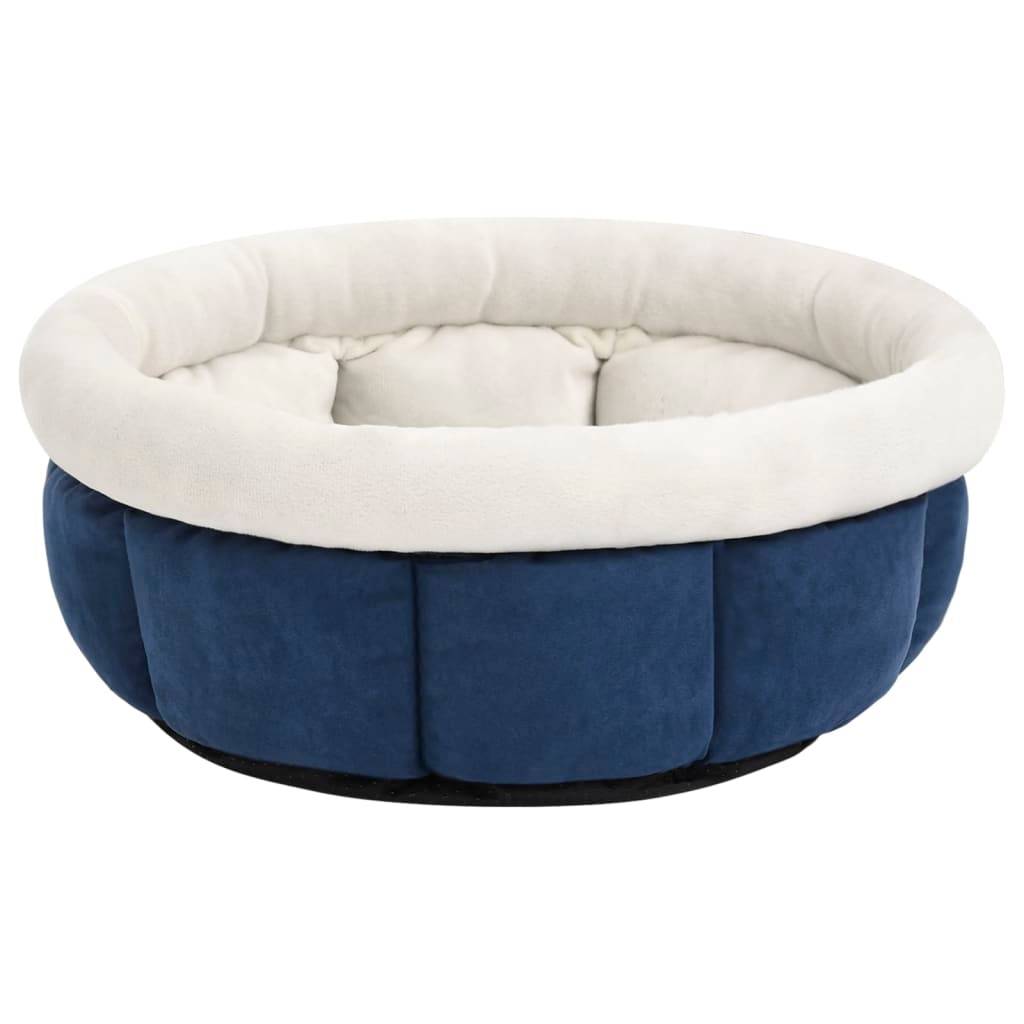 Vidaxl - Lit pour chien 40x40x20 cm Bleu vidaXL 171183 - Image 2