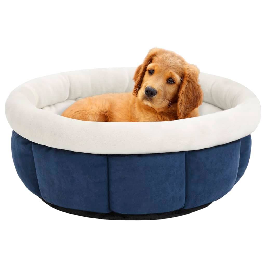 Vidaxl - Lit pour chien 40x40x20 cm Bleu vidaXL 171183 - Image 1