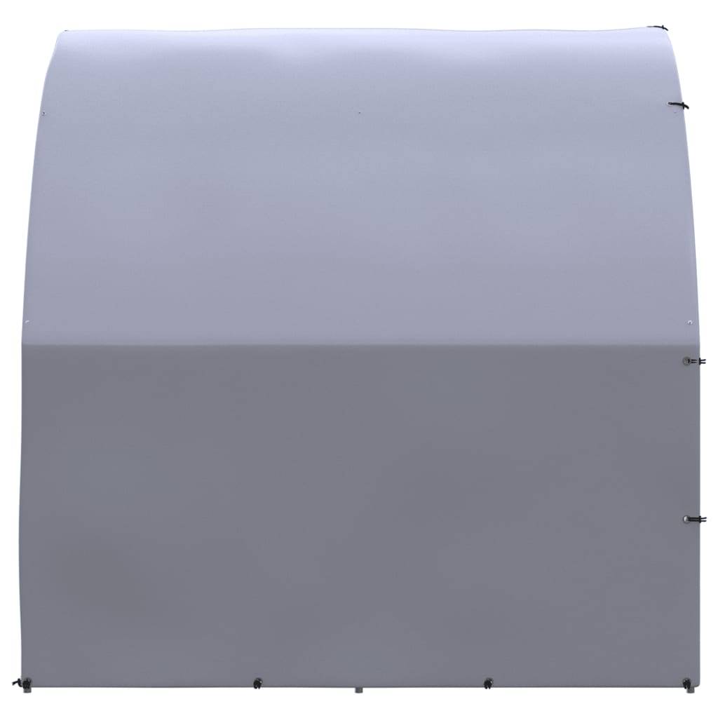Vidaxl - Poulailler d'extérieur 3x6x2 m Acier galvanisé vidaXL 3095474 - Image 6