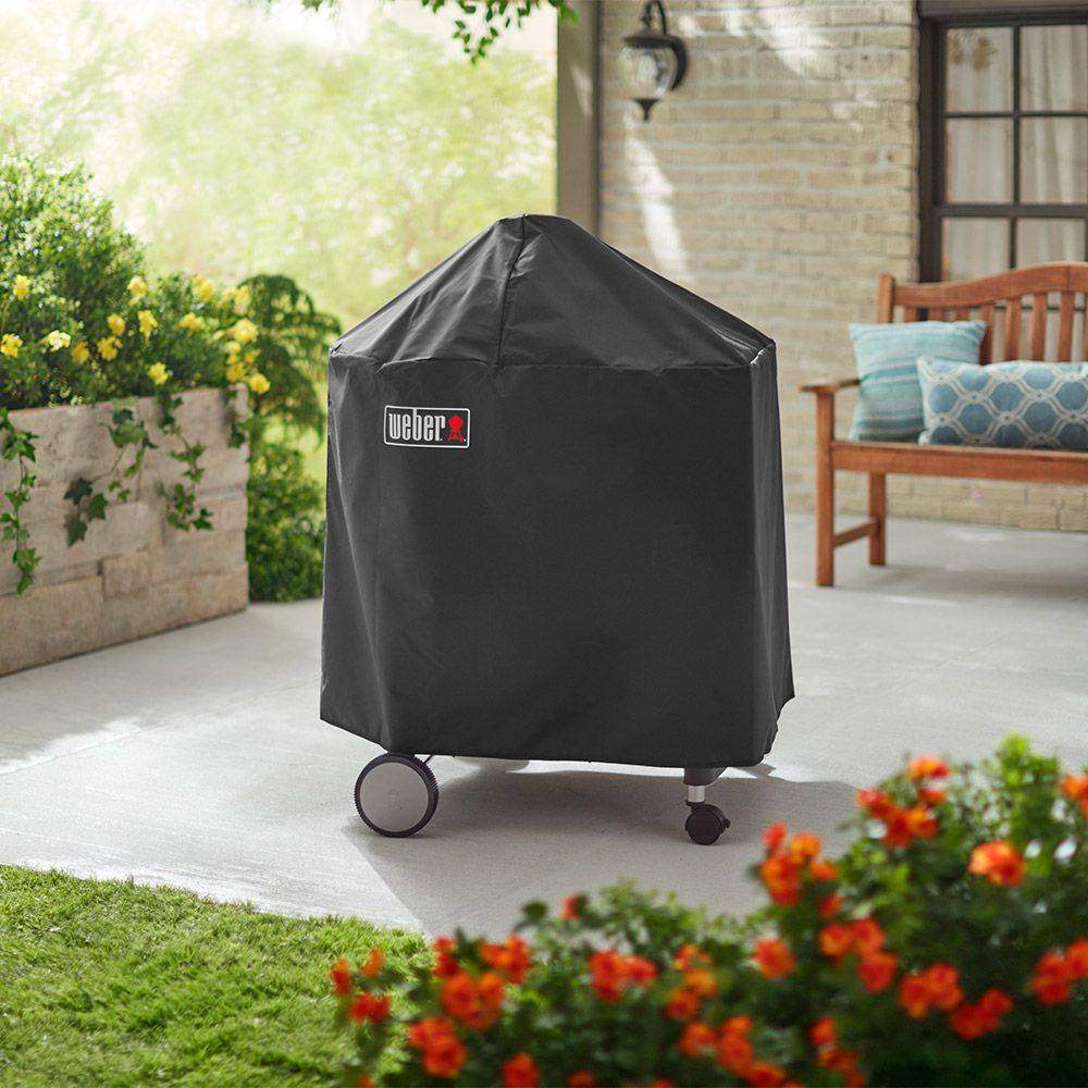 Weber - Housse premium pour barbecue Performer (avant 2026) - Image 2