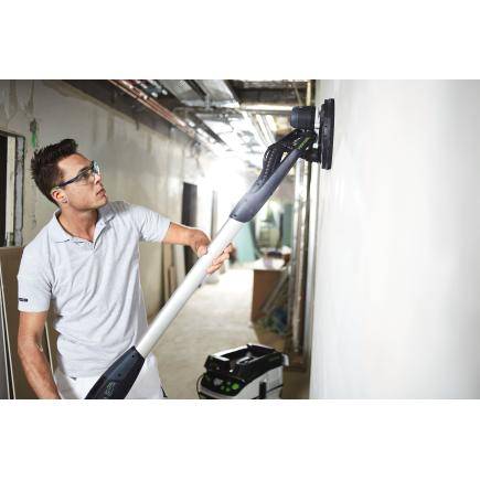 Kit avec ponceuse longue portée et aspirateur 400W PLANEX LHS-E 225/CTL 36-Set - FESTOOL - 578417 - Image 3