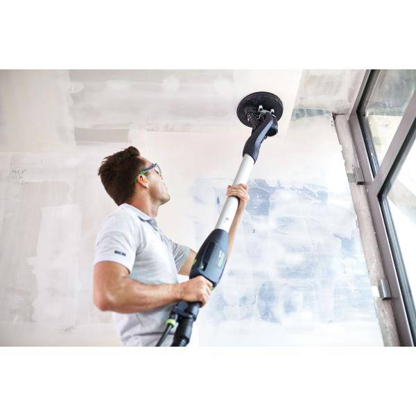 Kit avec ponceuse longue portée et aspirateur 400W PLANEX LHS-E 225/CTL 36-Set - FESTOOL - 578417 - Image 5