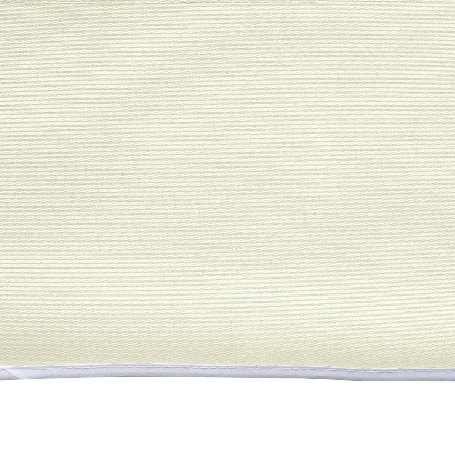 Happy Garden - Toile pour store banne SAULE 3,5 × 3m - Toile beige - HAPPY GARDEN - Image 2