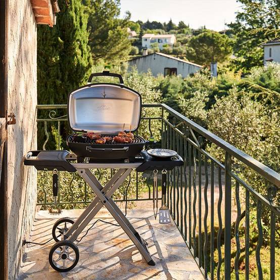 Napoleon - Pack Barbecue électrique TravelQ PRO 285EX + Housse - Image 3